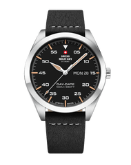 Swiss Military Taucheruhr für Männer Vintage-Uhr - SM34087.04