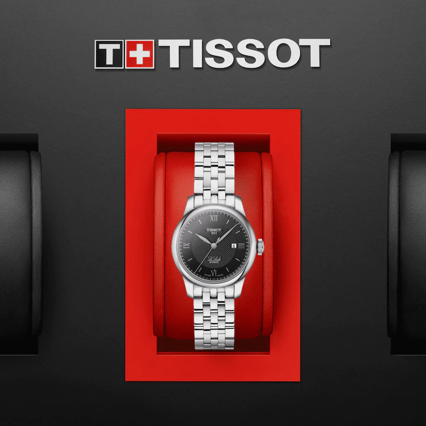 Tissot Le Locle Automatic Lady Damenuhr - T006.207.11.058.00