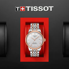 Tissot Le Locle Powermatic 80 Herrenuhr - T006.407.22.033.00