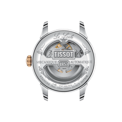 Tissot Powermatic 80 Open Heart Herrenuhr - T006.407.22.033.02