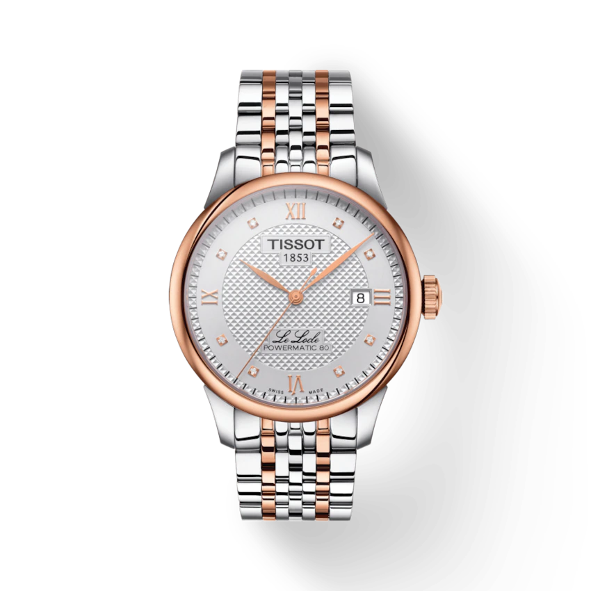 Tissot Le Locle Powermatic 80 Herrenuhr  - T006.407.22.036.00