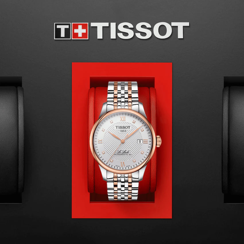 Tissot Le Locle Powermatic 80 - T006.407.22.036.00