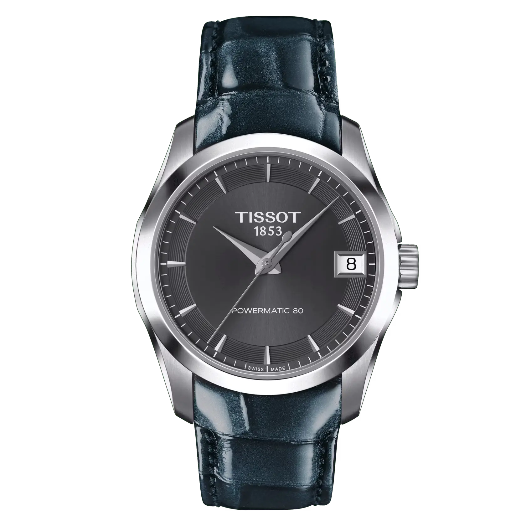Tissot Couturier Automatic Lady Powermatic 80 - T035.207.16.061.00