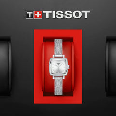 Tissot Lovely Square Damenuhr - T058.109.11.036.00