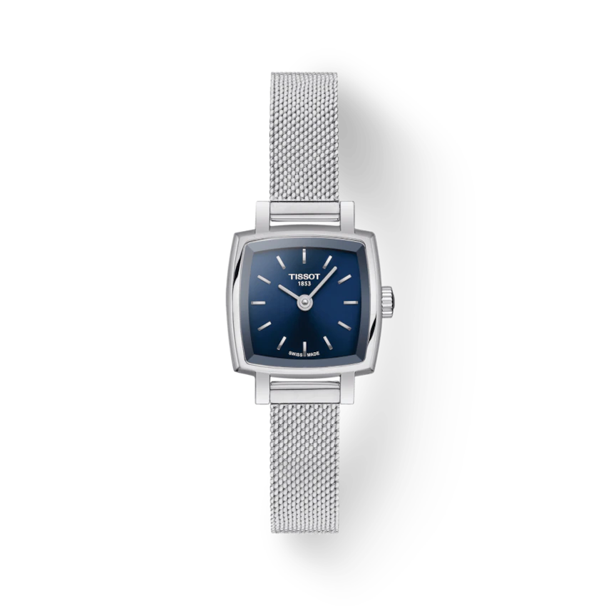 Tissot Lovely Square Damenuhr - T058.109.11.041.00