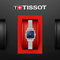Tissot Lovely Square Damenuhr - T058.109.11.041.00