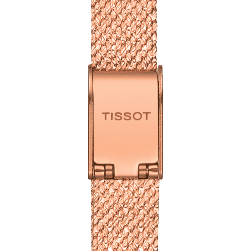 Tissot Lovely Square Damenuhr - T058.109.33.456.00