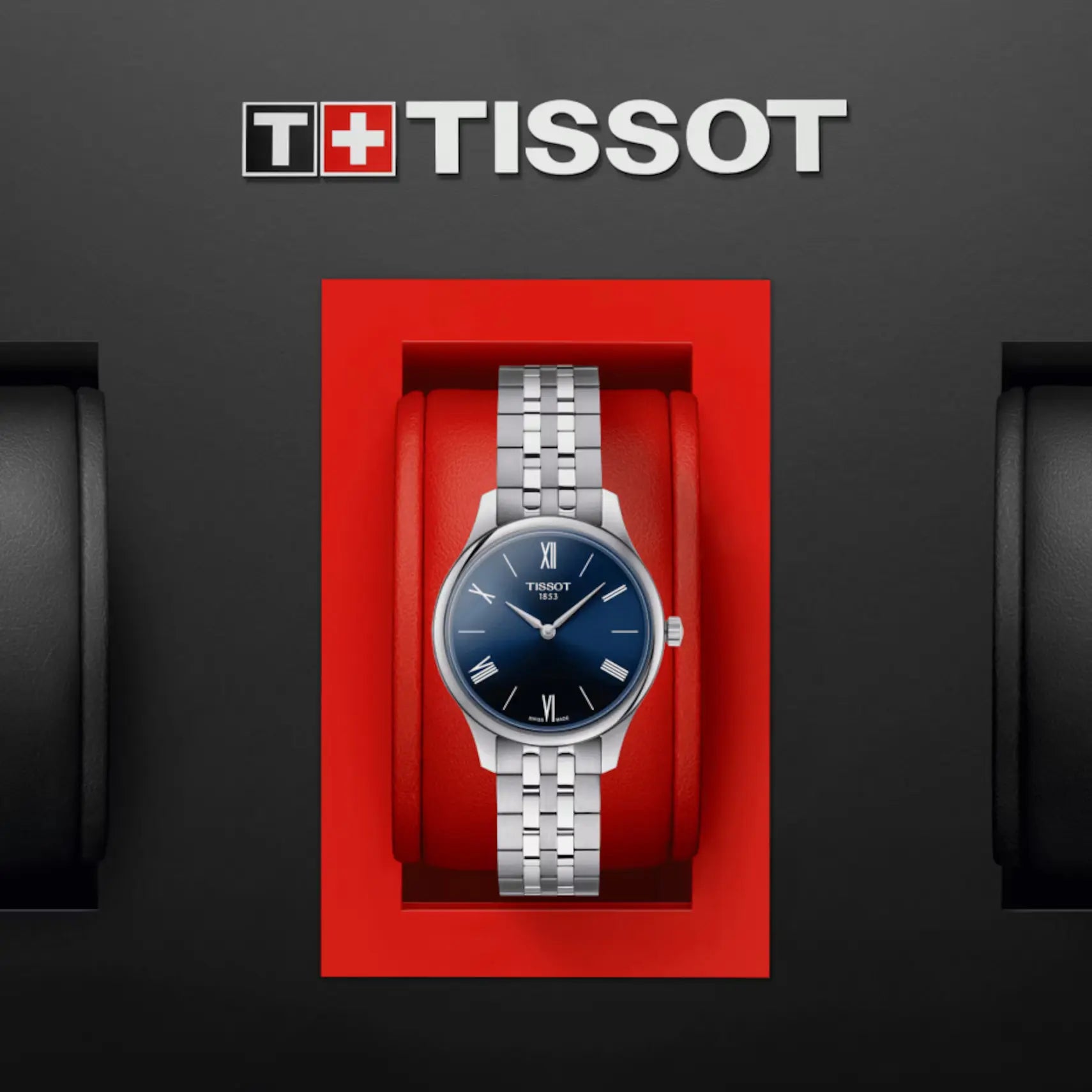 Tissot Tradition 5.5 Lady Damenuhr - T063.209.11.048.00