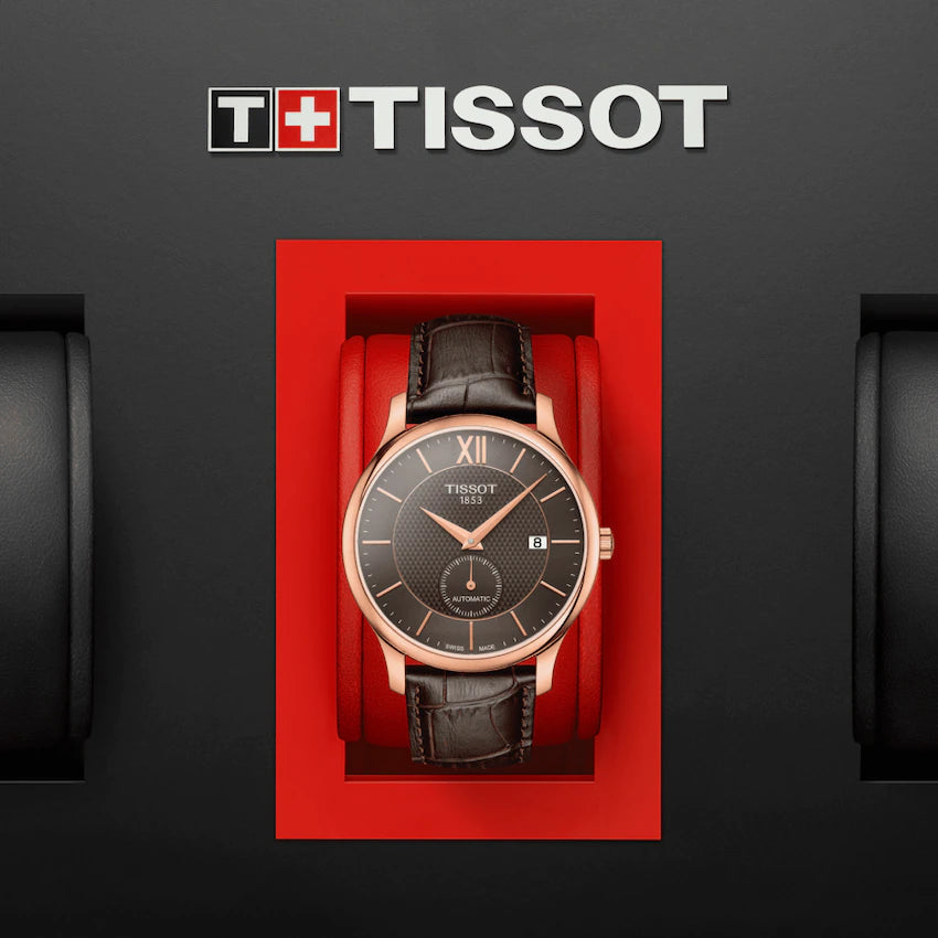 Tissot T-Classic Tradition Herrenuhr - T063.428.36.068.00