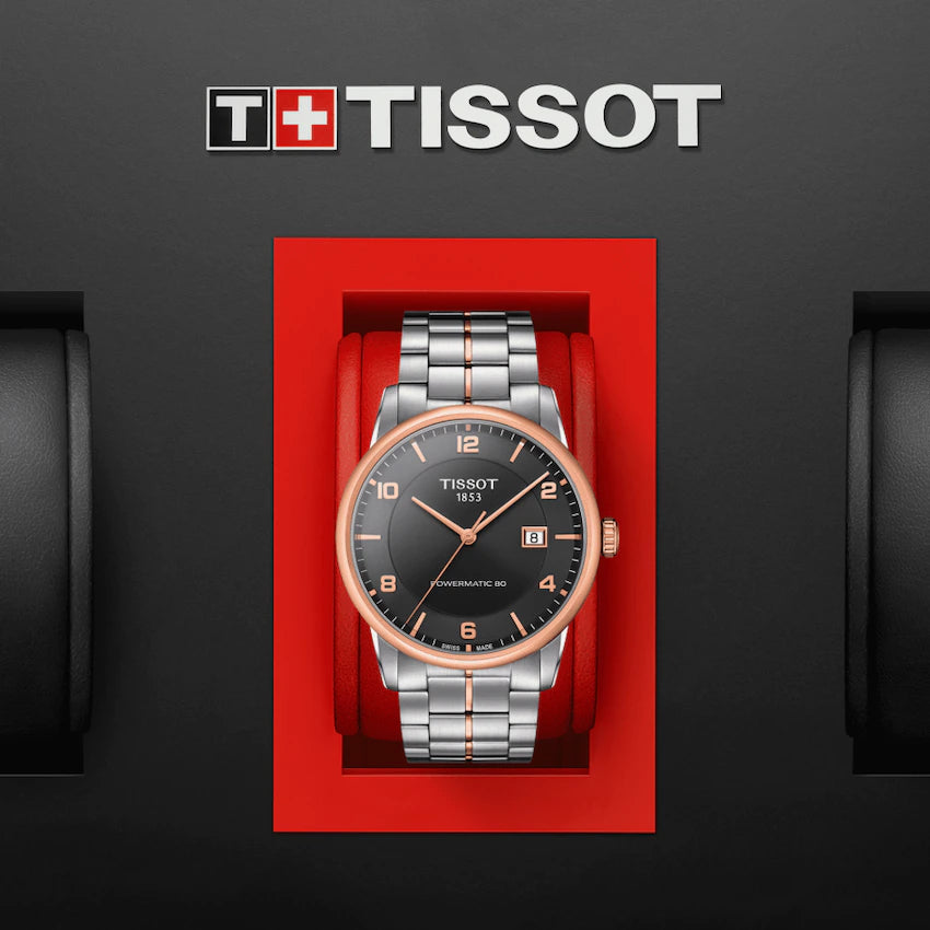 Tissot Luxury Powermatic 80 - T086.407.22.067.00
