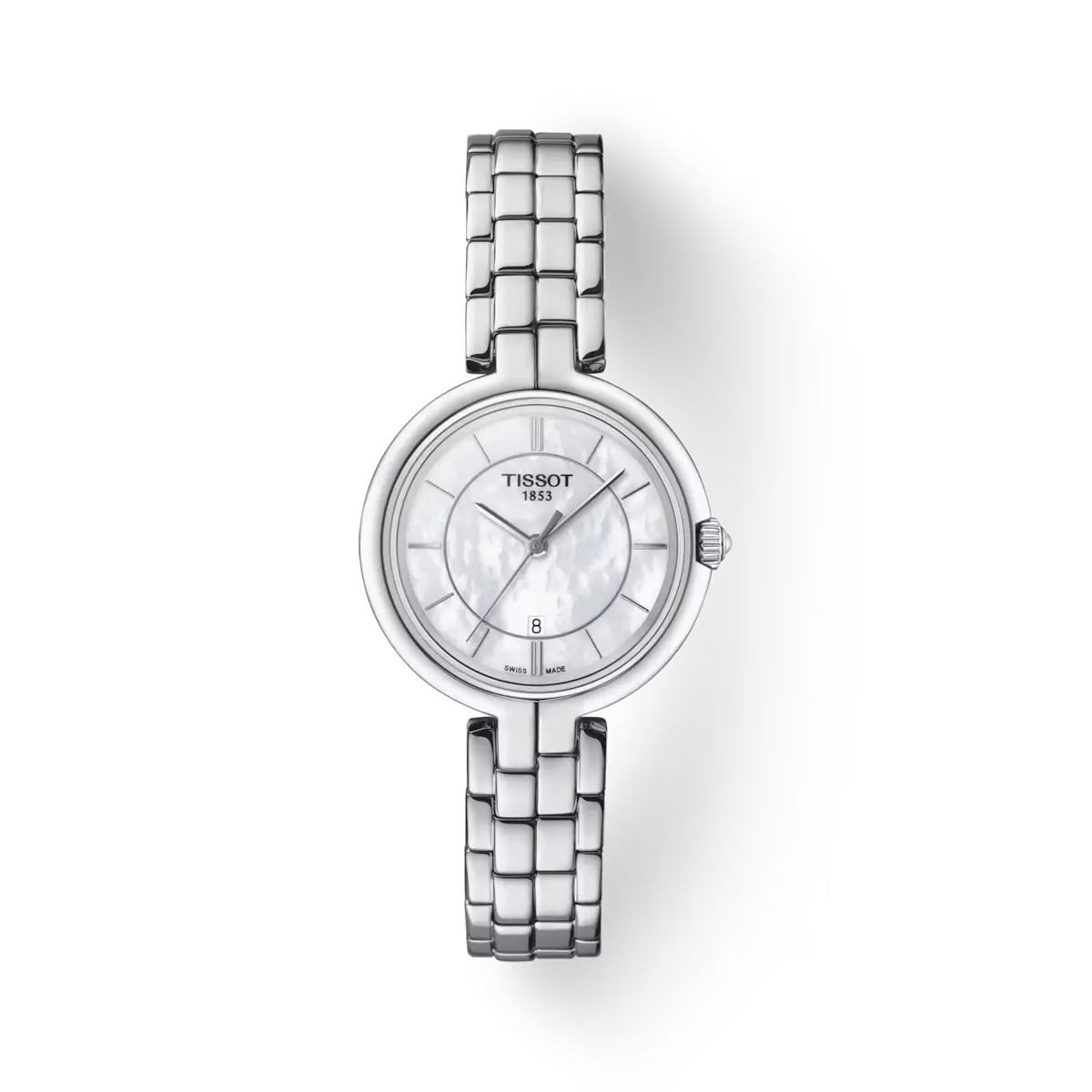 Tissot Flamingo Damenuhr - T094.210.11.111.00