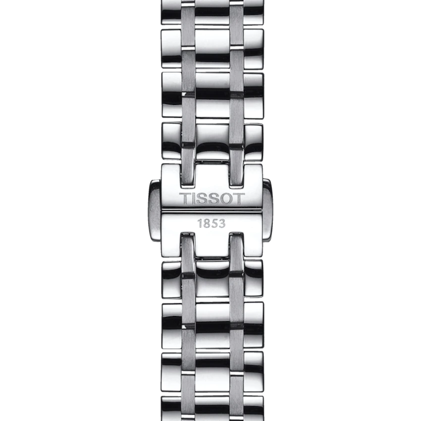 Tissot Chemin Des Tourelles Powermatic 80 Lady damenuhr - T099.207.11.048.00