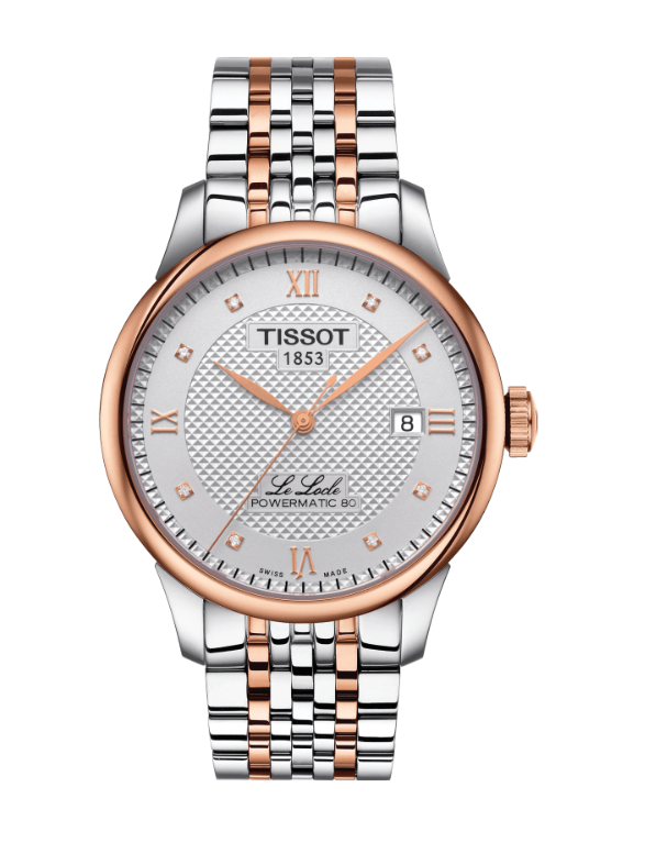 Tissot Le Locle Powermatic 80 - T006.407.22.036.00