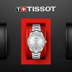 Tissot PR 100 Sport Chic Lady Damenuhr-T101.910.11.036.00