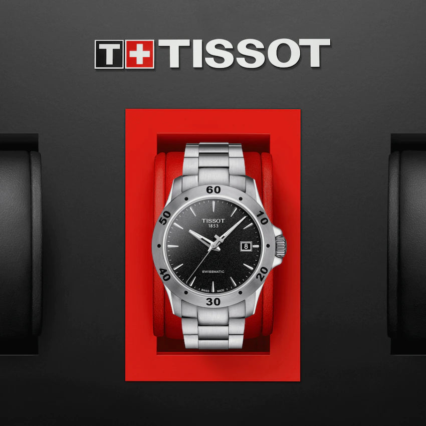 Tissot V8 Swissmatic Herrenuhr - T106.407.11.051.00