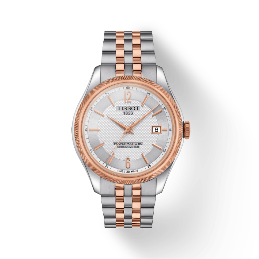 TISSOT | BALLADE POWERMATIC 80 COSC - T108.408.22.037.01