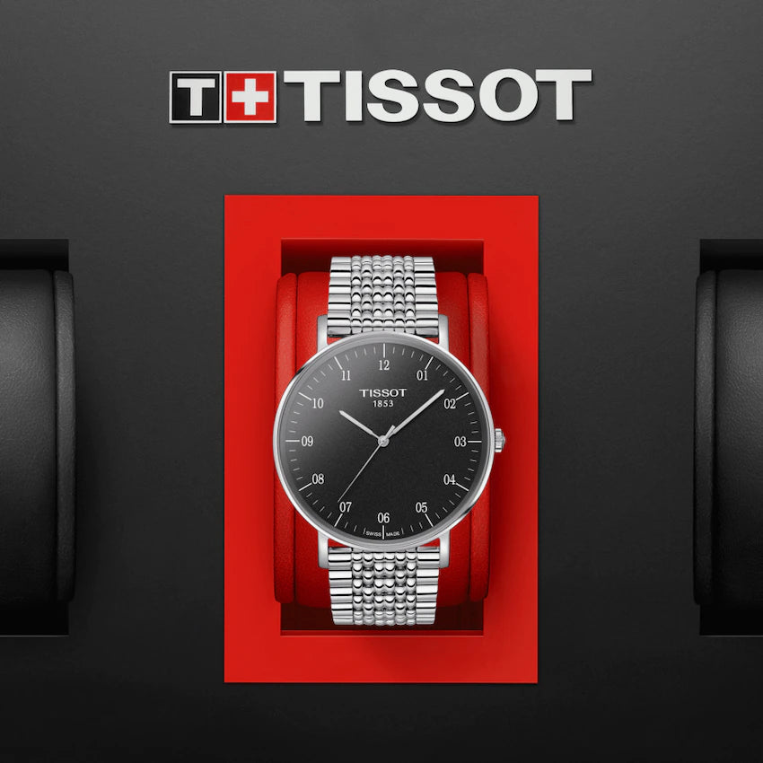 Tissot everytime best sale big gent