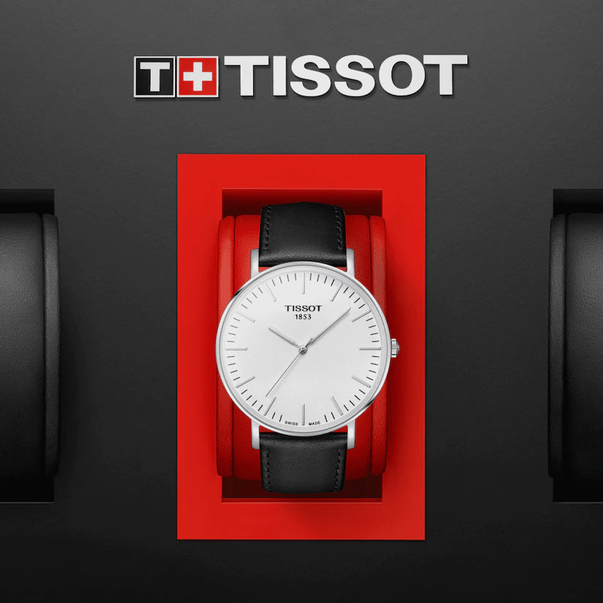 Tissot Everytime Big Gent herrenuhr - T109.610.16.031.00