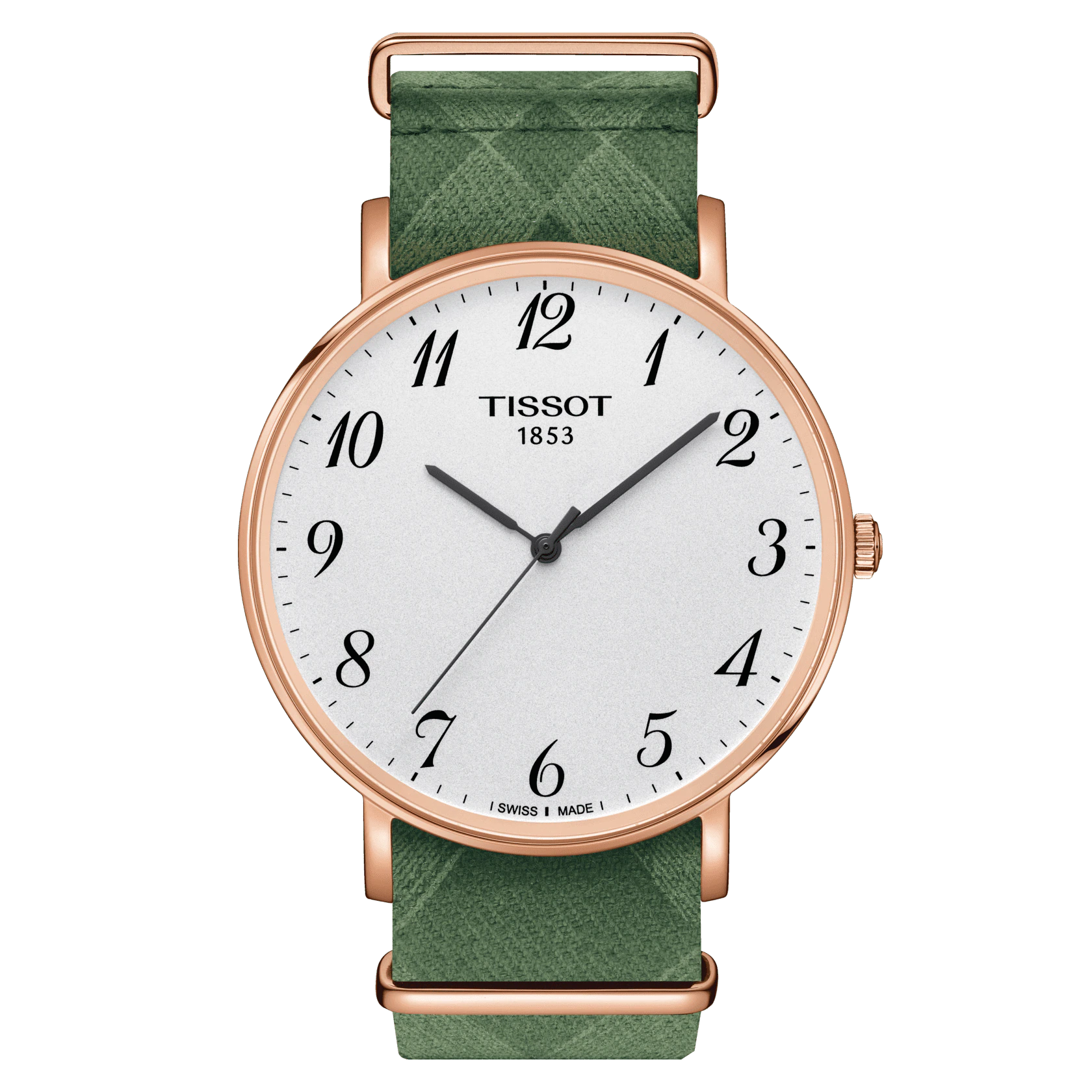 Tissot Everytime Big Gent Herrenuhr T109.610.38.032.00 Linden