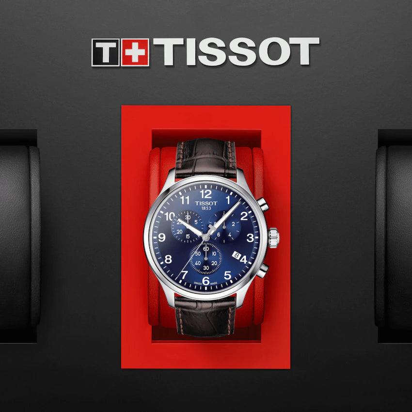 Tissot Chrono XL Classic herrenuhr - T116.617.16.047.00