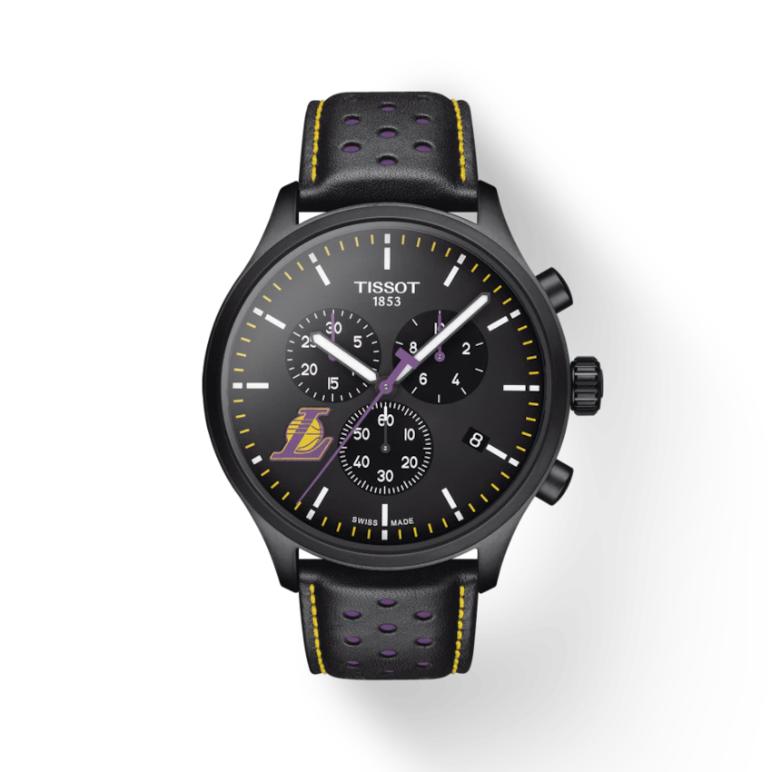 Tissot Chrono XL NBA Los Angeles Lakers Herrenuhr-T116.617.36.051.03