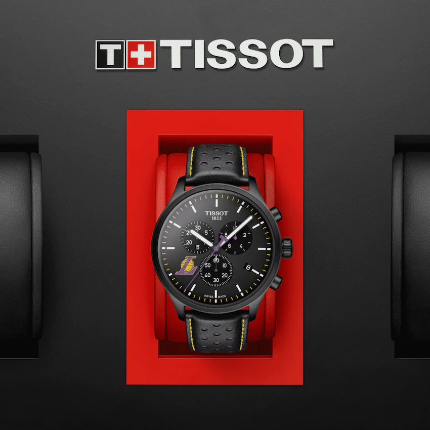 Lakers tissot best sale