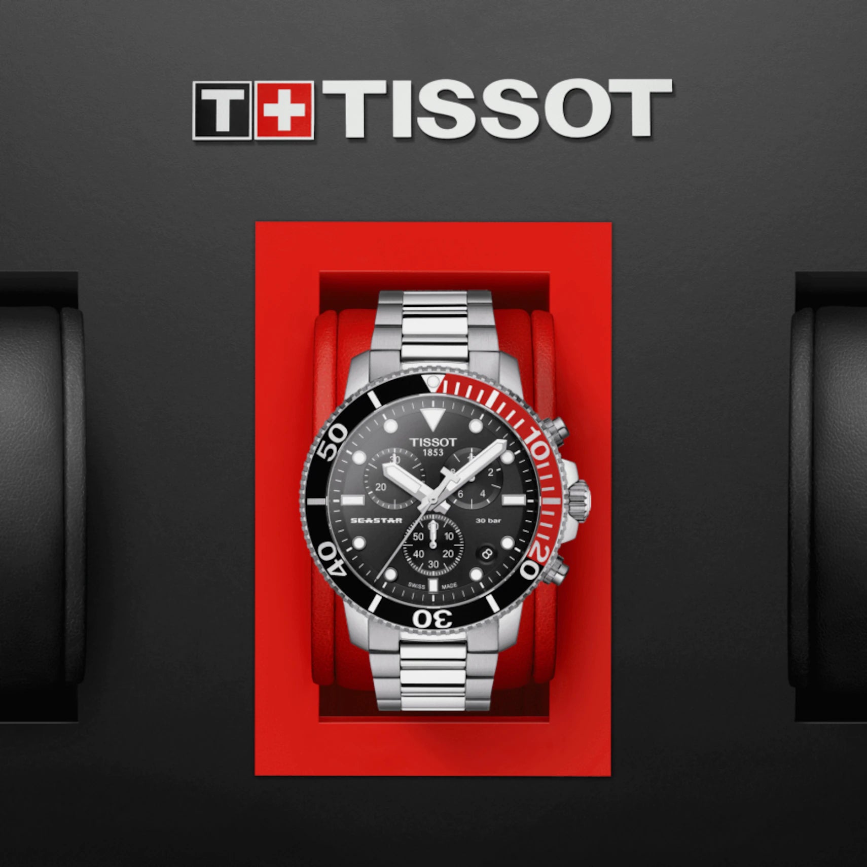 Tissot Seastar 1000 Chronograph Herrenuhr - T120.417.11.051.01