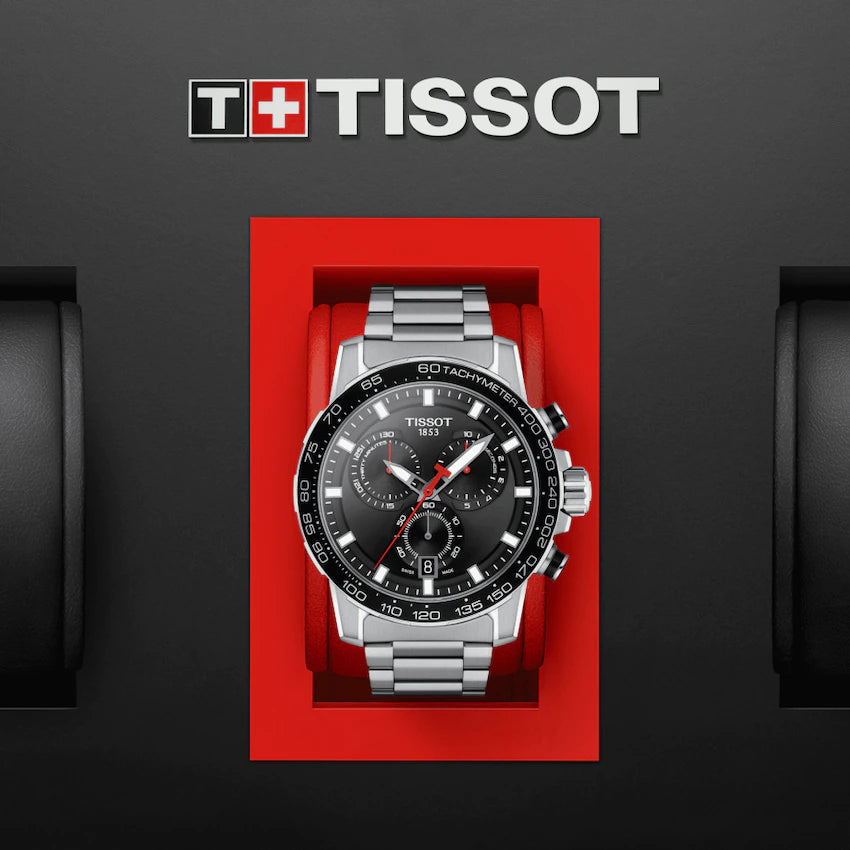 Tissot Supersport Chrono Herrenuhr - T125.617.11.051.00