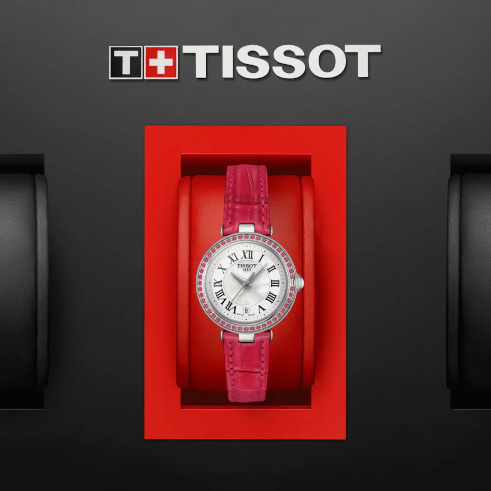 Tissot Bellissima Small Lady Damenuhr - T126.010.66.113.00