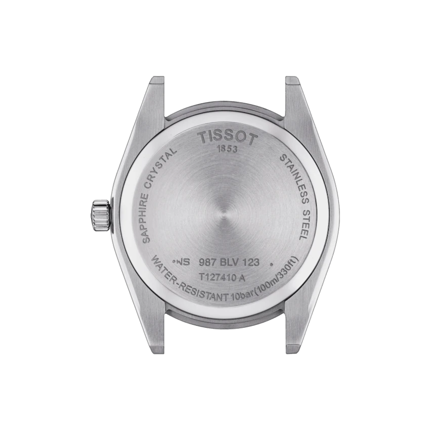 Tissot Gentleman Herrenuhr - T127.410.11.051.00