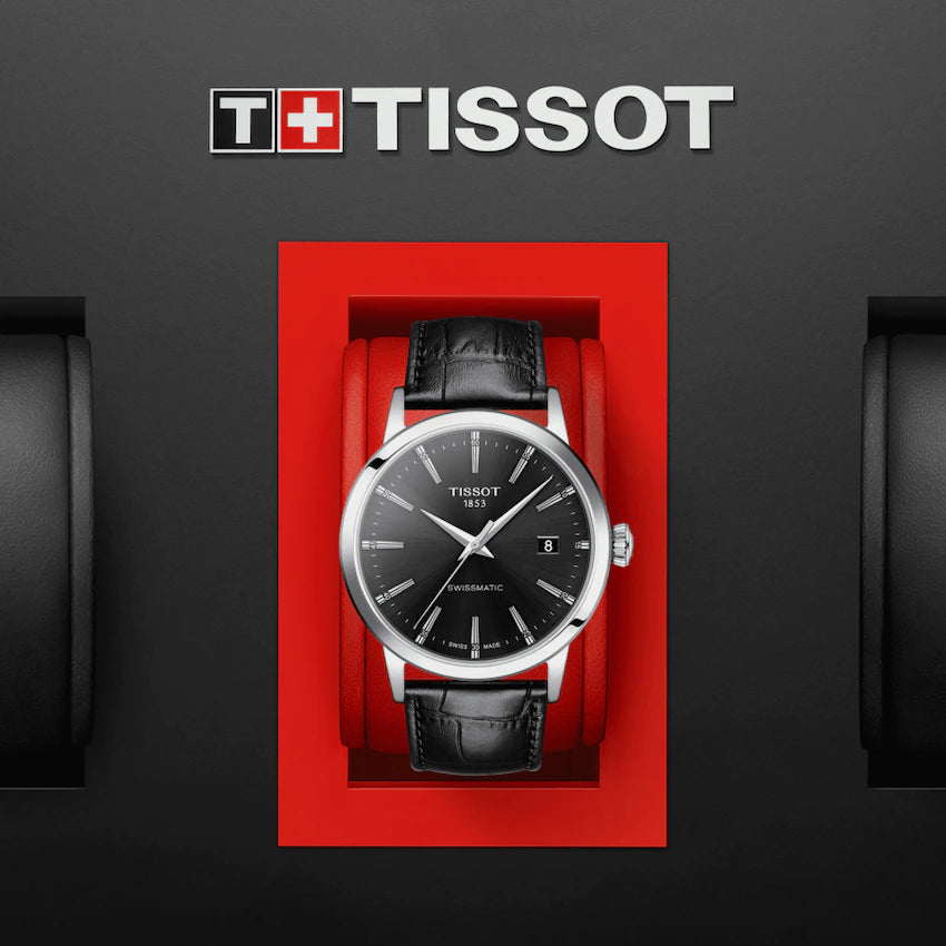 Tissot Classic Dream Swissmatic - T129.407.16.051.00