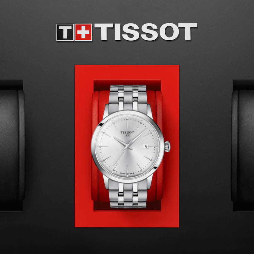 Tissot Classic Dream Herrenuhr - T129.410.11.031.00