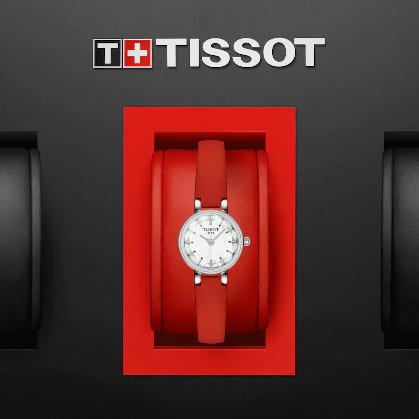 Tissot Lovely Round Damenuhr - T140.009.16.111.00