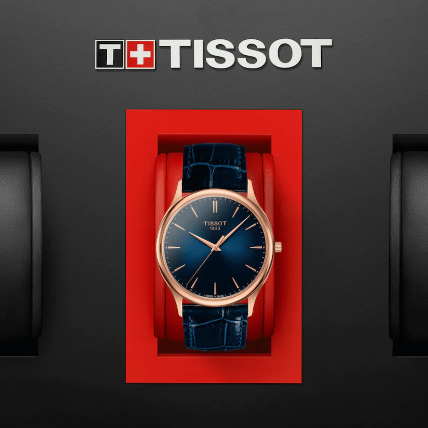 Tissot Excellence Quartz Gent Herrenuhr-T926.410.76.041.00