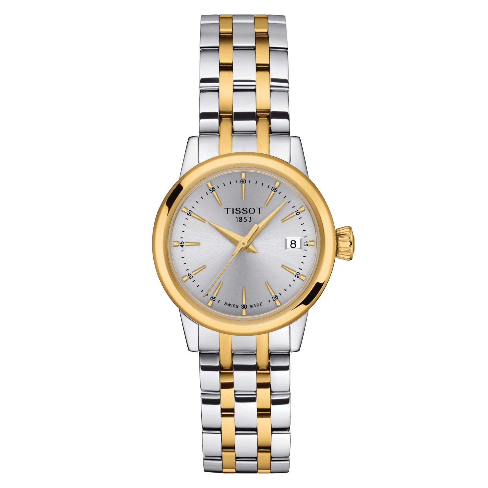 Tissot Classic Dream Lady Damenuhr – Linden