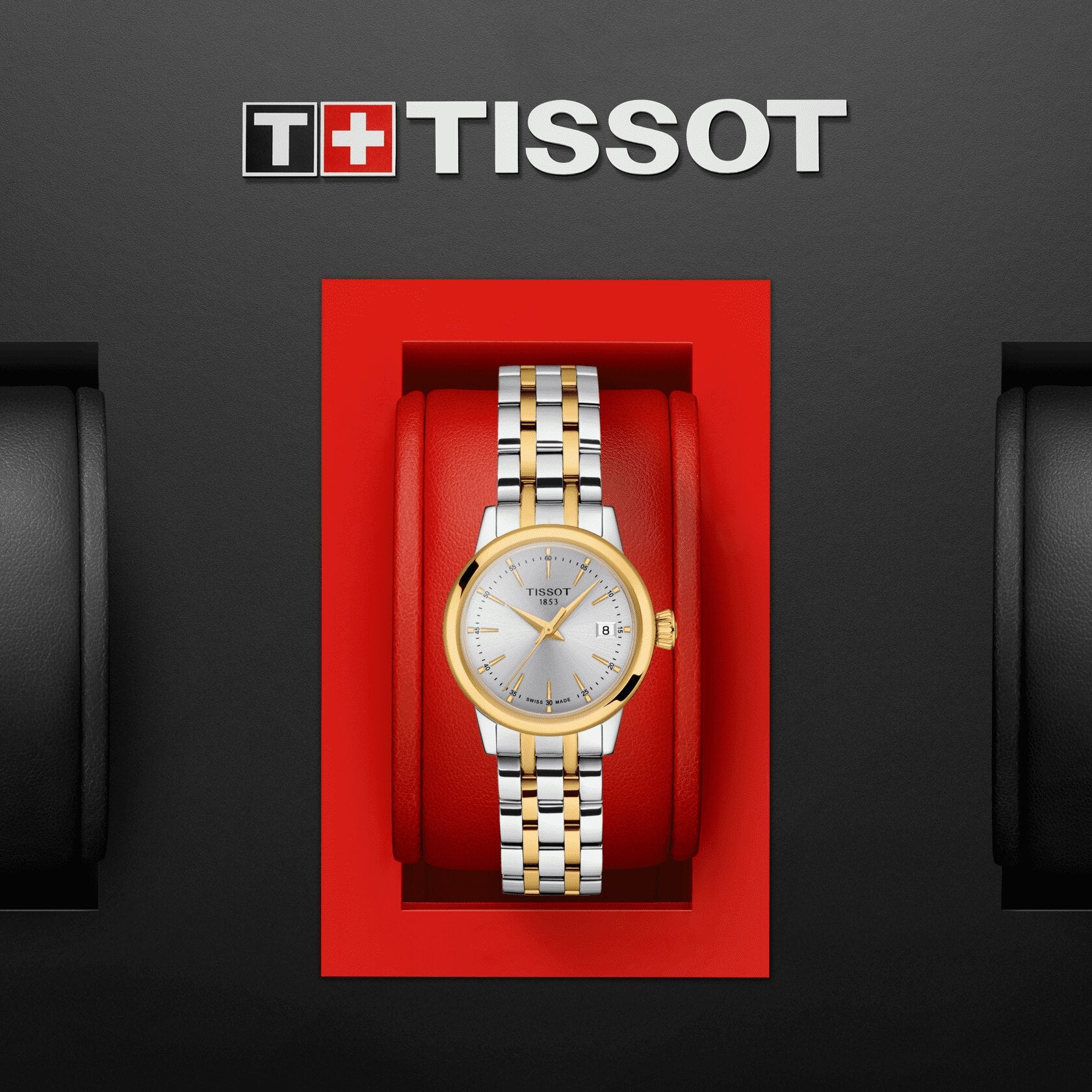 Tissot Classic Dream Lady Damenuhr | T129.210.22.031.00