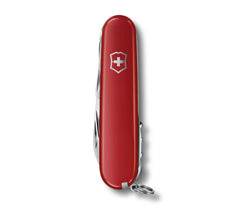 Victorinox Huntsman Red Taschenmesser mit Gratis Gravur - 1.3713