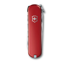 Victorinox NailClip 580 Red Taschenmesser mit Gratis Gravur - 6.463
