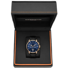 Cornavin Big Date Herrenuhr - CO.BD.09.L
