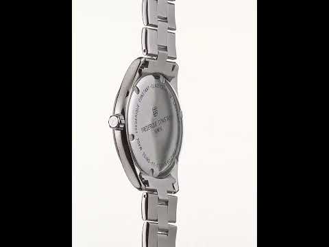 Montre Femme Quartz Analogique Frédérique Constant - FC-220MS3B6B