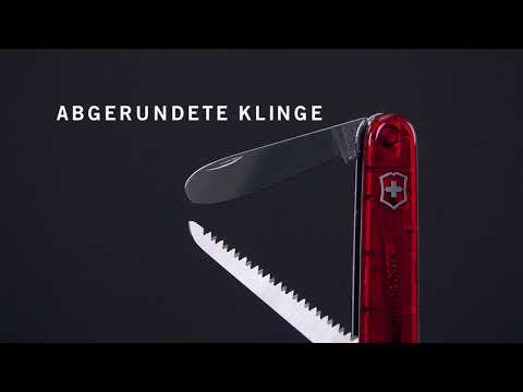 Victorinox My First Victorinox Rot Taschenmesser - 0.2373.T