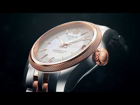 TISSOT | BALLADE POWERMATIC 80 COSC - T108.408.22.037.01