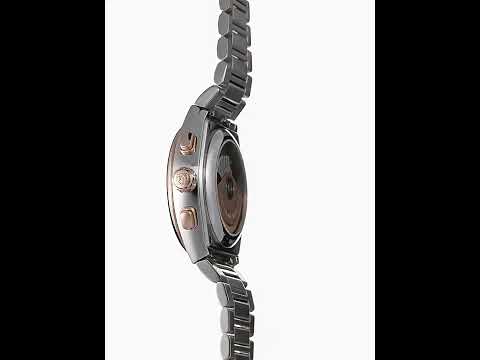 Montre chronographe automatique pour homme Highlife de Frédérique Constant - FC-391V4NH2B