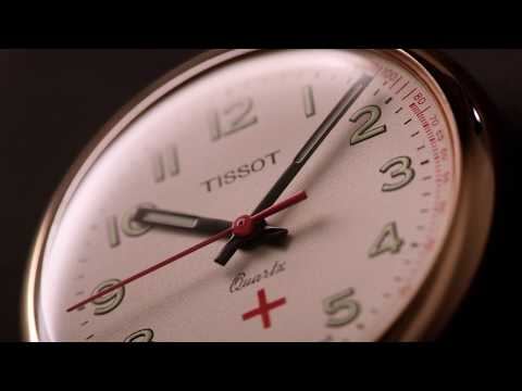 Tissot Pendants Petite Infirmiere Herrenuhr - T81.7.223.92