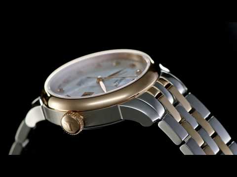 Tissot Le Locle Automatic Lady Damenuhr - T006.207.22.116.00