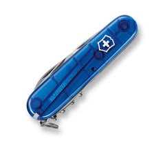 Victorinox Spartan Blue Transparent Taschenmesser - 1.3603.T2