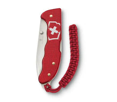 Victorinox Evoke Alox Red Taschenmesser mit Gratis Gravur - 0.9415.D20